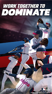 MLB Tap Sports Baseball 2021  Screenshots 5