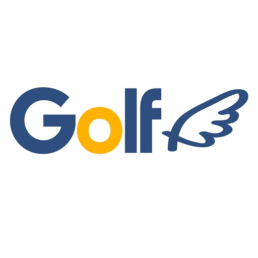 ゴルフ場アプリ logo