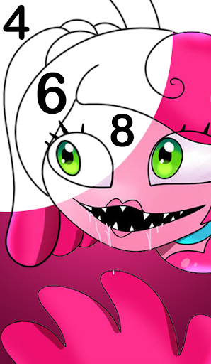 mommy long legs coloring book