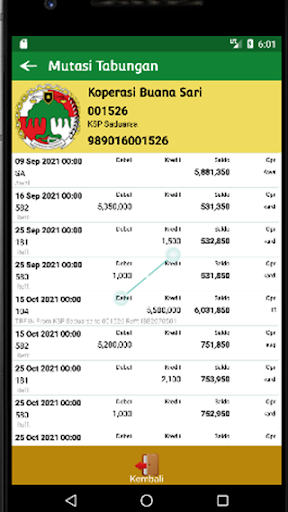 KBS Mobile Screen 3