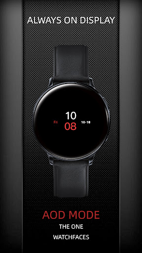 Uitra Desktop For Wear OS Screen 3