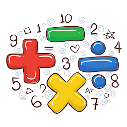 Ikonas attēls “Math - Number Sprint”