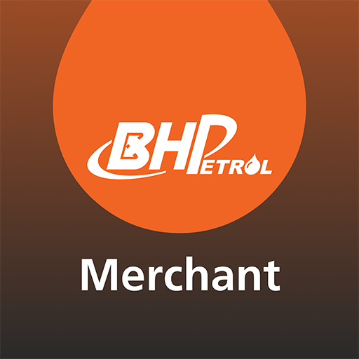 BHPetrol Merchant logo