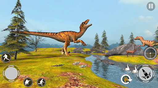 Deer Hunting Games in Forest