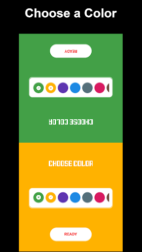 Android application Finger Battle - TAPTAP screenshort