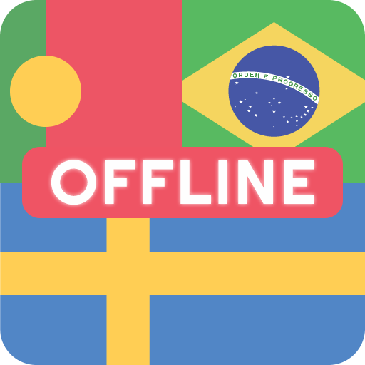 Portuguese Swedish Dictionary logo