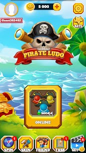 Pirate Ludo – Dice For Pc | How To Use On Your Computer – Free Download 1