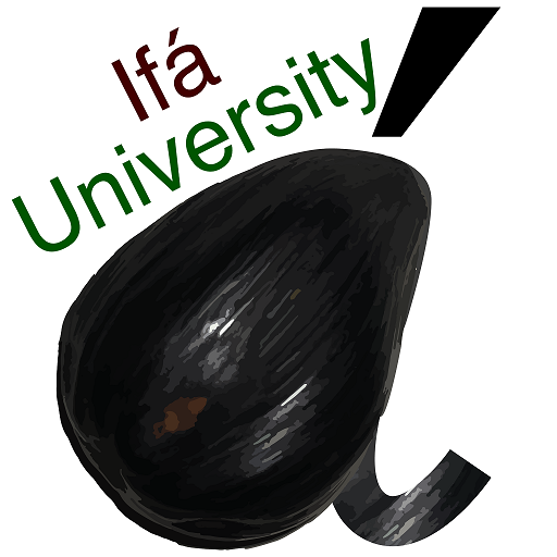 Ifa University Logo