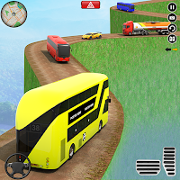 Coach Bus Simulator- Bus Games