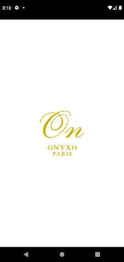 Android application Onyxo screenshort