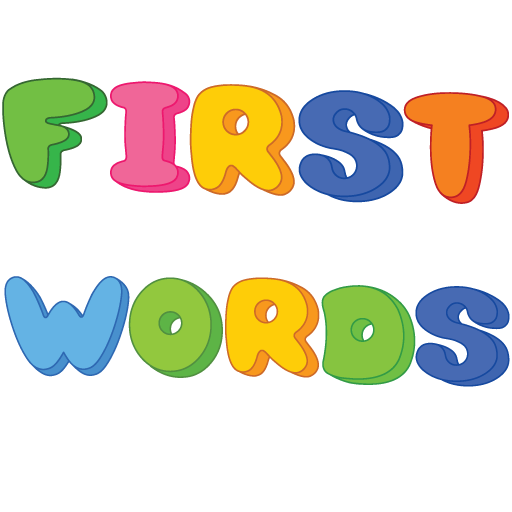 First Words for Kids  Icon