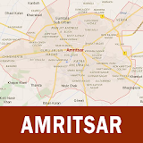 Amritsar City Guide icon