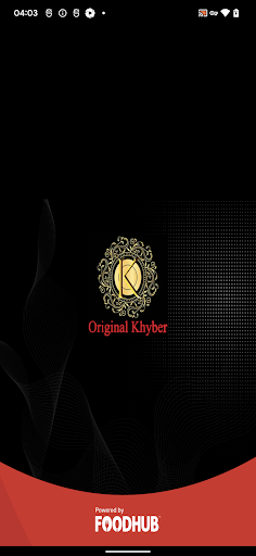 Android application Original Khyber + screenshort