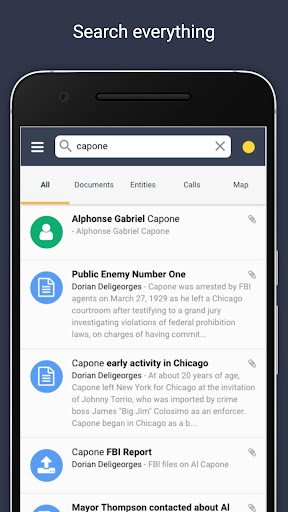 Kaseware Screen 2