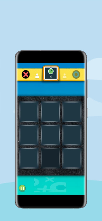 Tic Tac Toe - 3 & 5 - 1.0.0 - (Android)