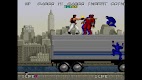 screenshot of Bad Dudes vs. DragonNinja