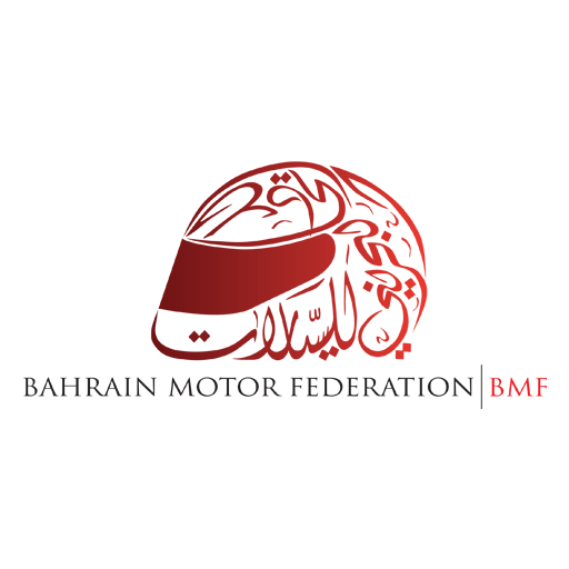Bahrain Motor Federation logo
