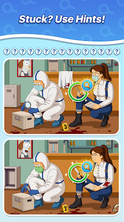 Game screenshot Differences - Find & Spot all hack