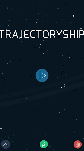 Android application TrajectoryShip screenshort