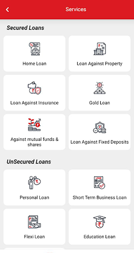 Sova Finserv Screen 3