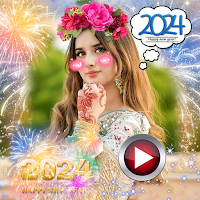New Year Video Maker 2021