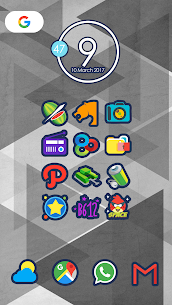 Cute Icon Pack Patched APK 2