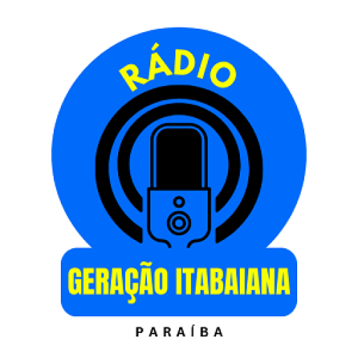 Radio Geração Itabaiana logo