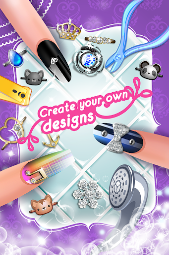 My Nail Makeover - Open Your Nail Styling Shop  screenshots 3