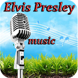 Elvis Presley Music App icon