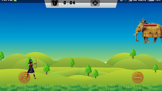 Real fighter - Screenshot 2