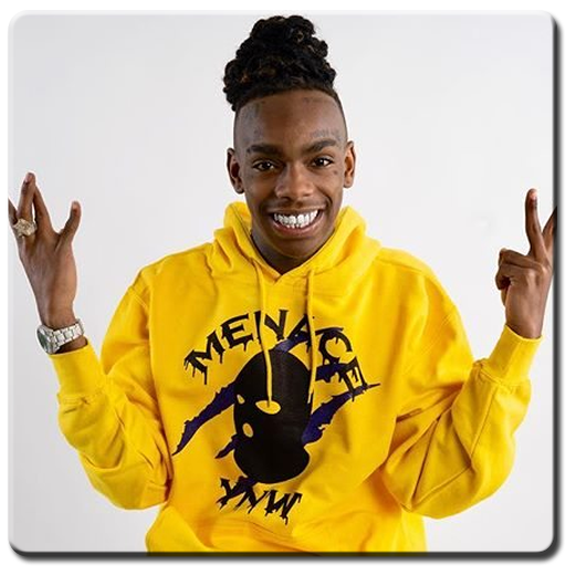 YNW Melly Wallpapers logo