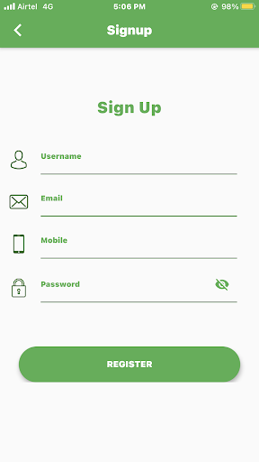 RICWAL - Online Rice Delivery Screen 2