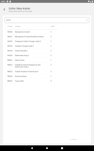 KITA POLMED MAHASISWA Screen 3