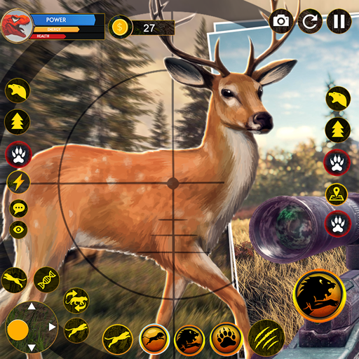 Deer Hunting Games Sniper 3d 1.0.33 Icon