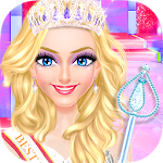 Cover Image of 下载 Pageant Queen - Star Girls SPA  APK