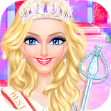 Pageant Queen - Star Girls SPA icon