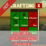 Guide for Raft Survival icon