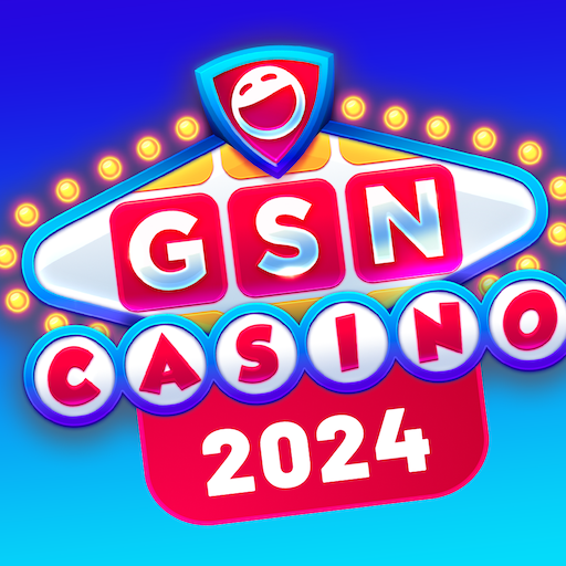 GSN Casino: Slot Machine Games 4.55.3 Icon