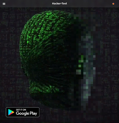 Hacker Tool Screen 3