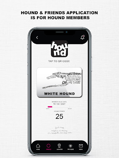 HOUND & FRIENDS Screen 2