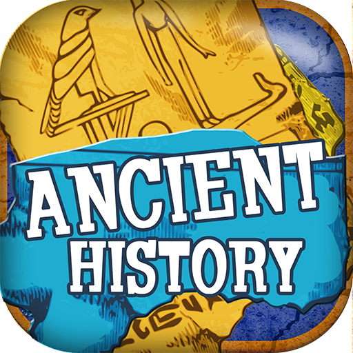 Ancient History Quiz  Icon