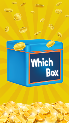 Android application WhichBox screenshort