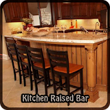 Kitchen Raised Bar icon