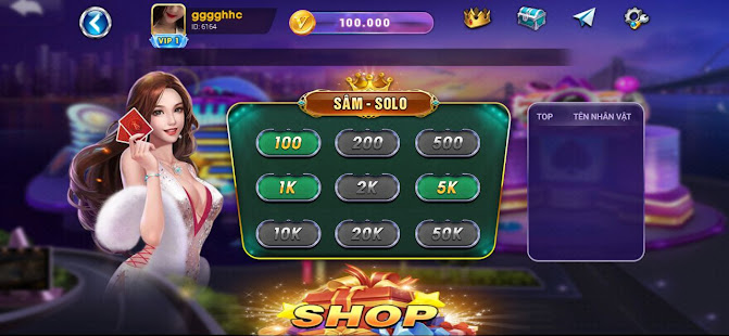 Luxy Vip: Slot Danh Bai NoHu 1.0 10