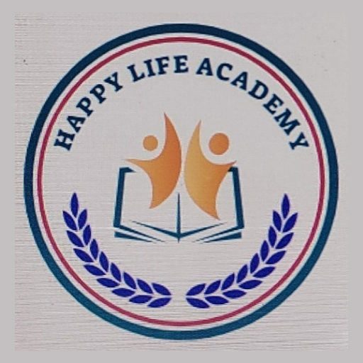 Happy Life Academy logo
