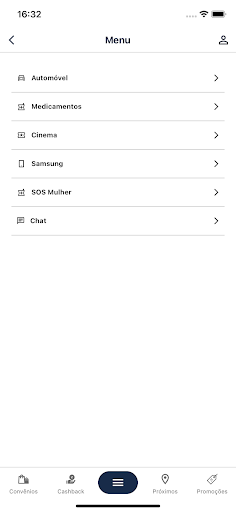 SINDSERVTCE-RJ CLUB Screenshot
