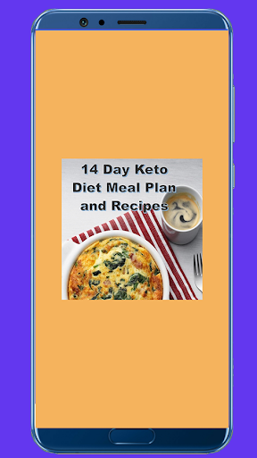 14 Day Keto Diet Meal Plan and