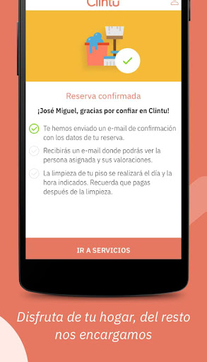 Clintu - Home and Office Screenshot 4 - AppWisp.com