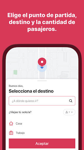 Vista previa de la aplicación