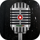 voice recorder mp3 hd icon